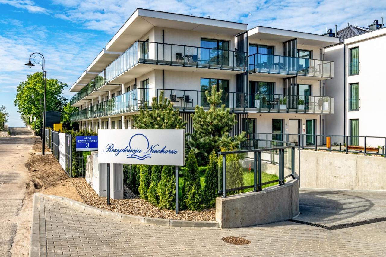 Rezydencja Niechorze 213 - 5D Apartamenty Exterior photo